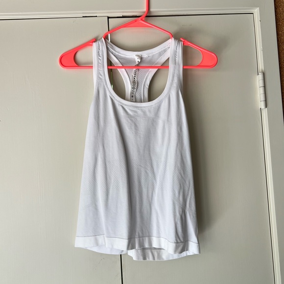 Lululemon swiftly tech tank - Picture 1 of 4